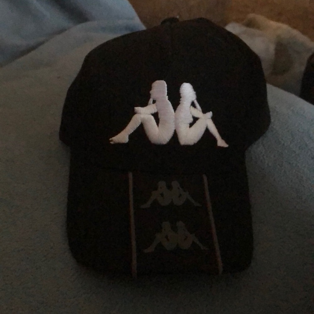 Limited edition kappa hat